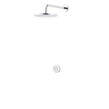 Aqualisa Unity Q Smart Shower Concealed with Fixed Head - Gravity Pumped (UTQ.A2.BR.23)