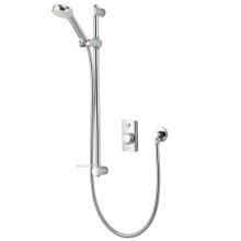 Aqualisa Visage Q Smart Shower Concealed with Adj Head - HP/Combi (VSQ.A1.BV.23)