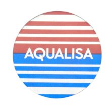 Aqualisa badge (166632)