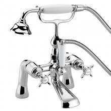 Buy New: Bristan 1901 bath shower mixer (N BSM C CD)