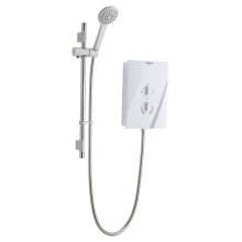 Buy New: Bristan Cheer Electric Shower 9.5kW - White (CHE95 W)