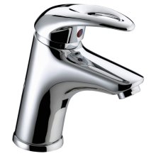 Buy New: Bristan Java Basin Mixer Tap With Clicker Waste - Chrome (J BAS C)