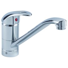 Buy New: Bristan Java Single Flow Easyfit Sink Mixer - Chrome (J SFSNK EF C)