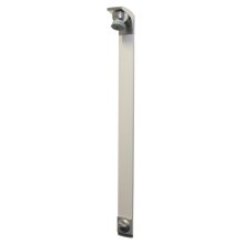 Buy New: Bristan Timed Flow Shower Panel With Adjustable Head (TFP4001)