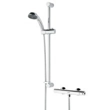 Buy New: Bristan ZING Safe Touch Bar Shower - Chrome - Mk 2 (06/20 - Onwards) (ZI SHXSMCT C)