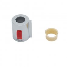 Bristan Zing temperature handle - chrome (TLM90-09)