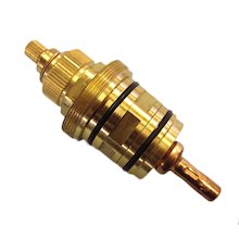Bristan thermostatic brass screw-in cartridge assembly (00650410)