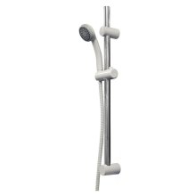 Croydex Amalfi One Function Shower Set - White (AM250922)