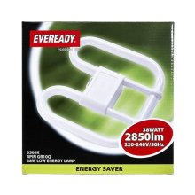 Eveready 4 Pin Energy Saving 2D Lamp (S714)
