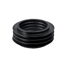Geberit Urinal rubber flush pipe cone sleeve connector (119.669.00.1)