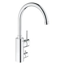 Buy New: Grohe Concetto Single Lever Sink Mixer 1/2" - Chrome (32666001)