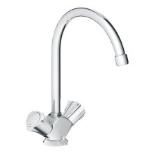 Buy New: Grohe Costa L Sink Mixer 1/2" - Chrome (31930001)