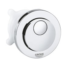 Grohe dual flush push button New style (39056000)