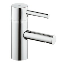Buy New: Grohe Essence basin mixer tap 1/2" S-Size (34294000)
