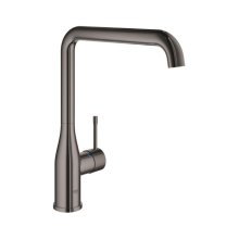 Grohe Essence Single Lever Sink Mixer - Hard Graphite (30269A00)