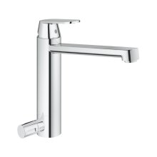 Buy New: Grohe Eurosmart Cosmopolitan Single Lever Sink Mixer - Chrome (30195000)