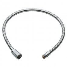 Grohe Metalflex Flexi pull out tap hose 3/8" male x 1/2 Cone (46104000)