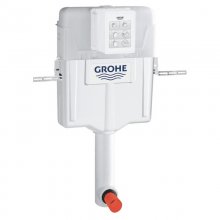 Buy New: Grohe GD2 WC concealed toilet cistern (38661000)