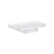 Grohe Selection Cube Soap Dish - Chrome (40806000)