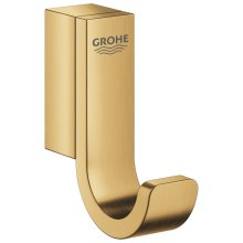 Grohe Selection Single Robe Hook - Brushed Cool Sunrise (41039GN0)