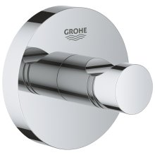 Grohe Start Robe Hook - Chrome (41173000)