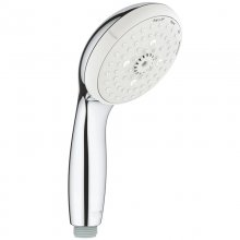 Buy New: Grohe Tempesta 100 shower head 4 mode CP (28421002)