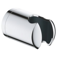 Grohe Vitalio Universal Wall Shower Head Holder - Chrome (27958001)