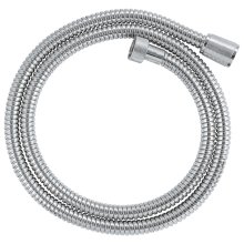 Grohe Vitalioflex Metal Long-Life 1.25m Shower Hose - Chrome (22106000)