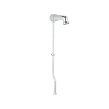 Buy New: Grohe Commercial rigid riser shower fitting (36248000)