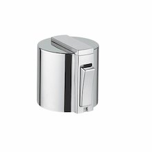 Grohe Grohtherm 2000 temperature control handle - chrome (47742000)