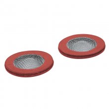 Grohe inlet filter/strainer (x2) (0726400M)