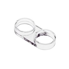 Hansgrohe hose retaining ring - clear (28072000)