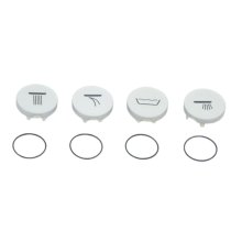 hansgrohe Set Of Symbol Buttons (98367000)
