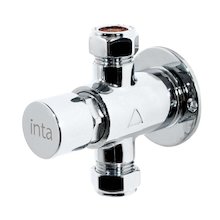 Inta Exposed time flow valve - TF992CP (TF992CP)