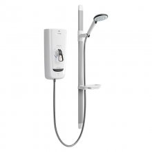 Buy New: Mira Advance Flex Extra Thermostatic Electric Shower - 8.7kW (1.1785.005)