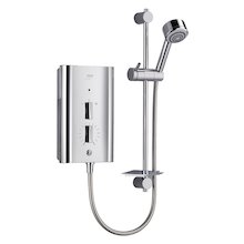 Buy New: Mira Escape Thermostatic Electric Shower 9.8kW - Chrome (1.1563.011)
