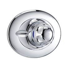 Mira Excel (2006-on) built-in thermostatic mixer valve - valve only (1.1518.311)