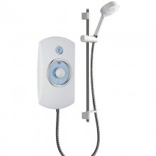 Mira Orbis Plus thermostatic electric shower - 9.8kW (1.1647.012)