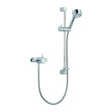 Buy New: Mira Pace EV Thermo Mixer Shower - 110mm Centres - Chrome (1663.002)