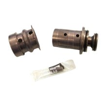 Mira 723 pillar and sleeve assembly - Low pressure (900.66)