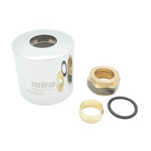 Mira Miniluxe outlet concealing cap (1660.176)