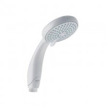 Mira Nectar 90mm multi-function electric shower head - White (1703.383)