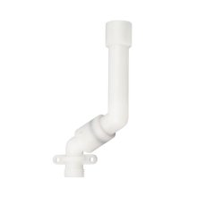 Mira outlet elbow pipe/damping vessel (453.28)