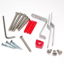 Mira Discovery screw and component pack (1691.143)