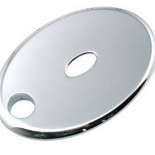 Mira Select 19mm soap dish - chrome (617.09)