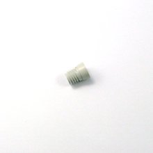 Mira spray plate screw - grey (364.21)