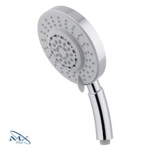 MX Source 6 spray shower head - chrome (RBX)