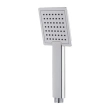 MX Venturi square air single spray shower head - chrome (RPH)