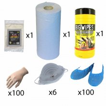 NSS cleaning pack (NSS CLEAN ONLINE)