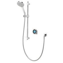 Aqualisa Optic Q Smart Shower Concealed with Adjustable Head - HP/Combi (OPQ.A1.BV.23)